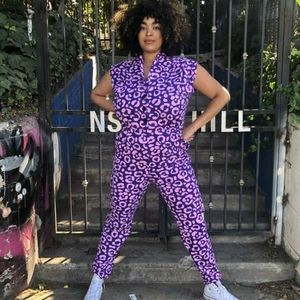 Nooworks Cheetah Magic Suit